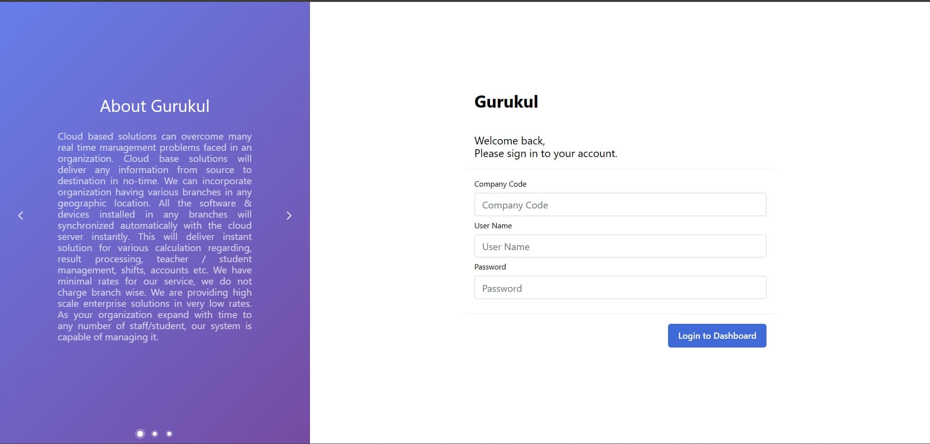 School Management System