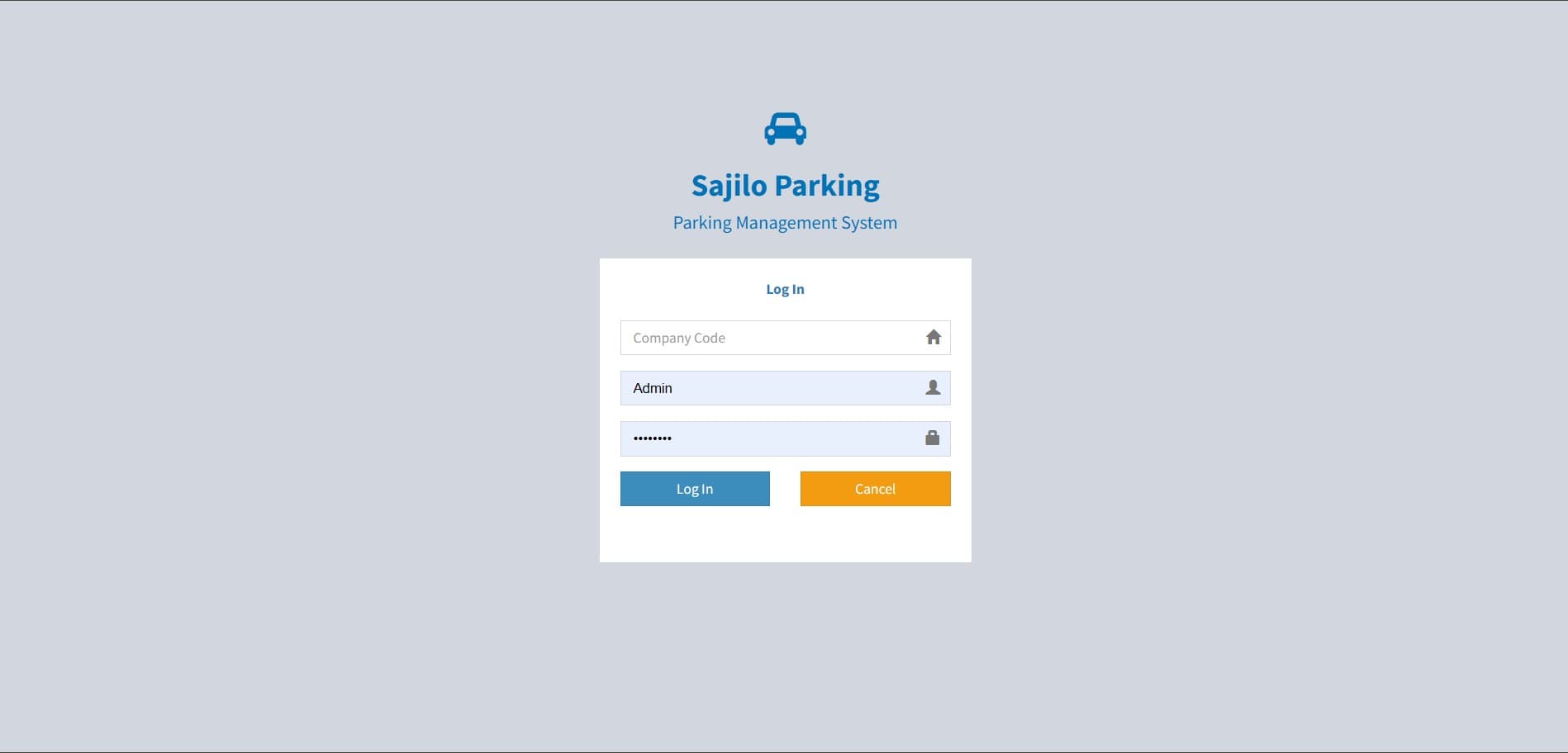 Parking Management System